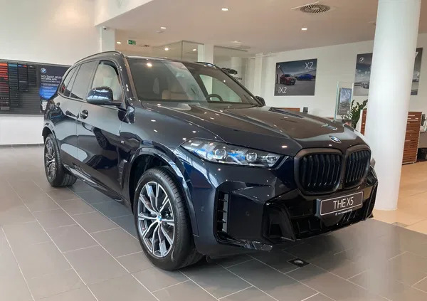 bmw BMW X5 cena 409900 przebieg: 5, rok produkcji 2023 z Kąty Wrocławskie